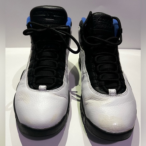 2018 Jordan Retro 10 Men’s Size 9 1/2 - Picture 4 of 6